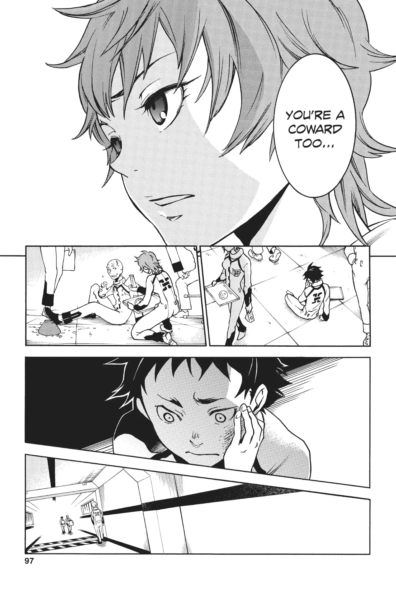 Deadman Wonderland Chapter 2 image 20